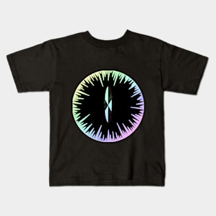 Radioactive Eye Kids T-Shirt